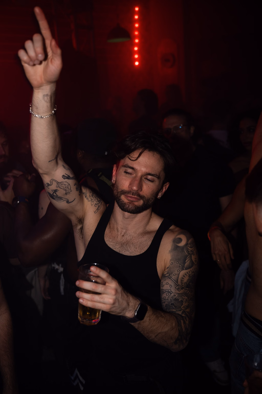 Photo from e Club Naarm