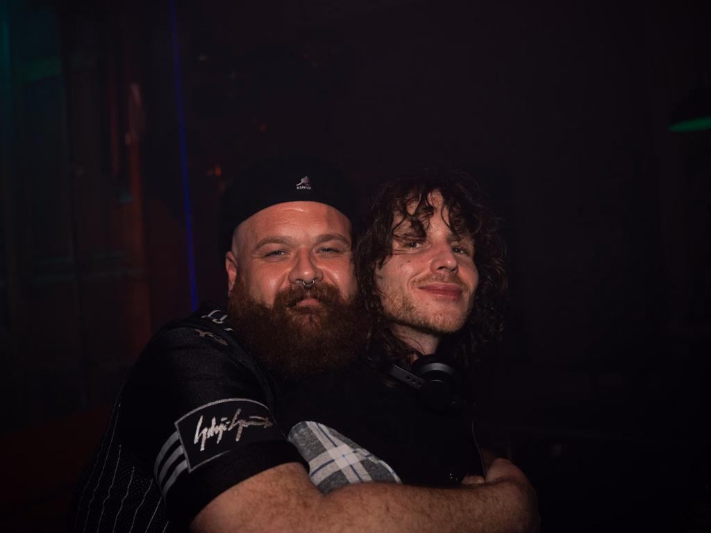 Photo from e Club Naarm