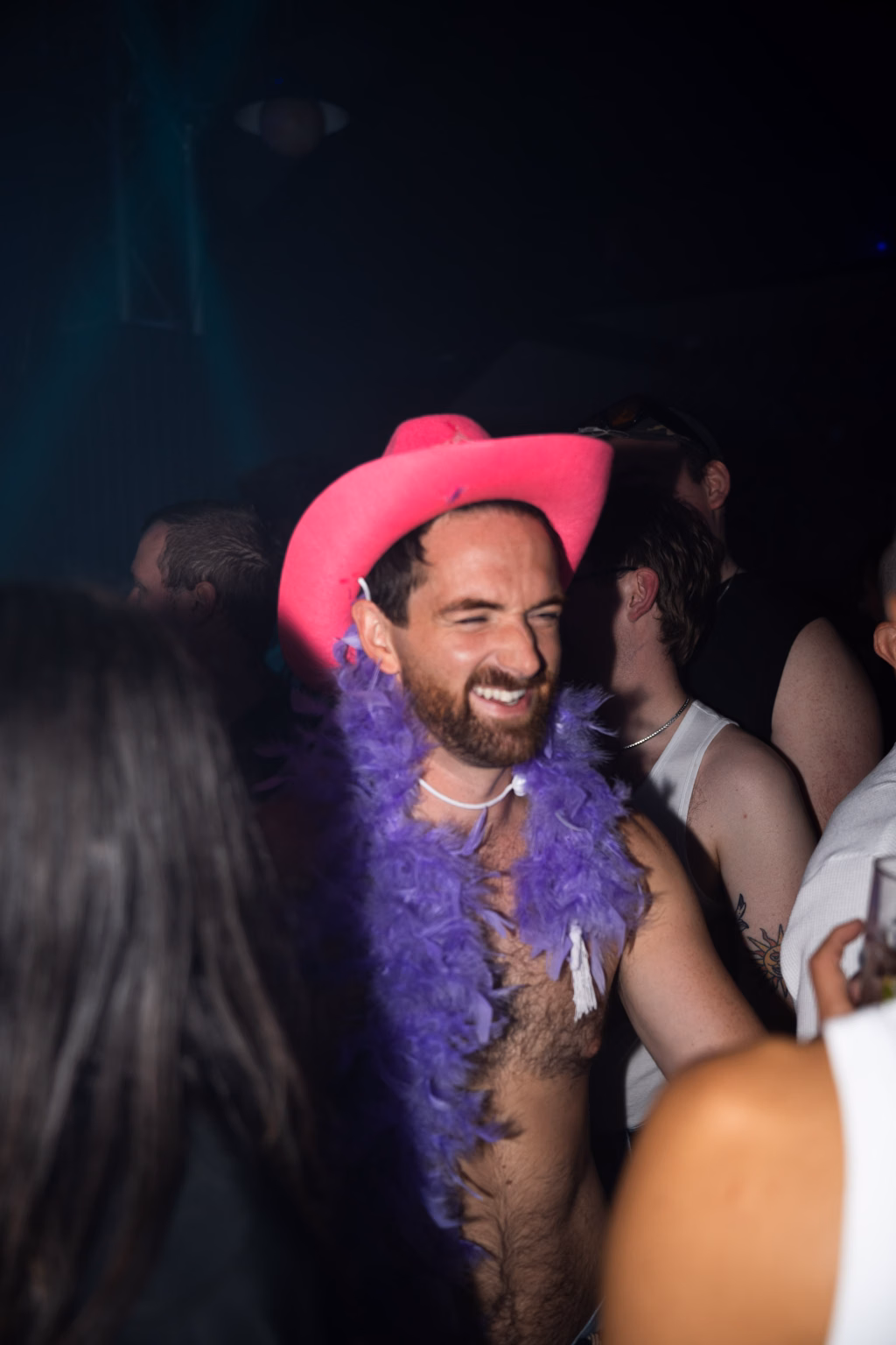 Photo from e Club Naarm