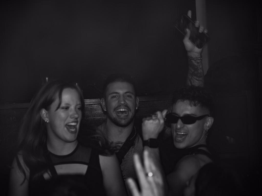 Photo from e Club Naarm