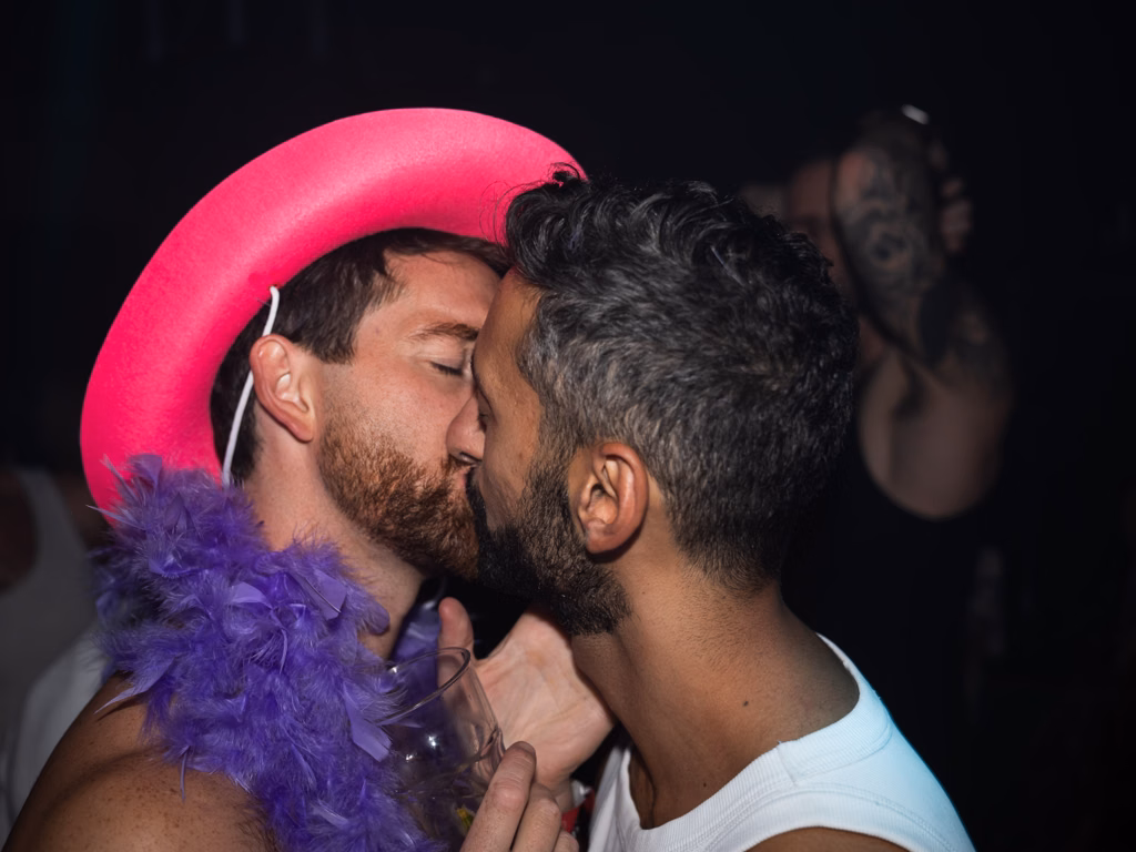 e Club Naarm — event photography