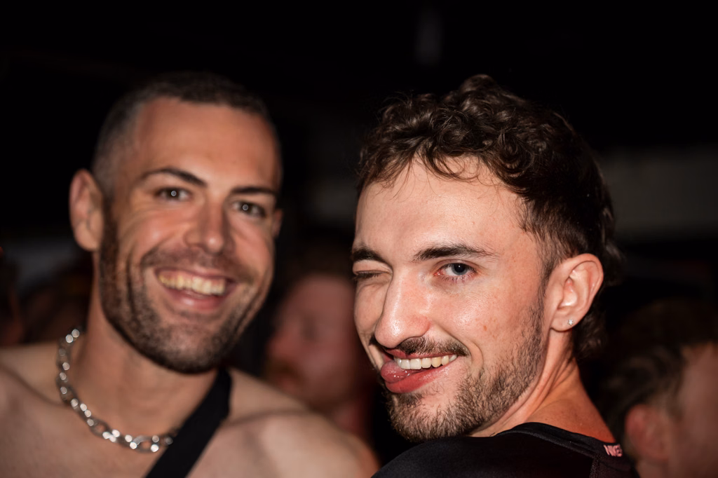 Photo from Trough's 21st Birthday