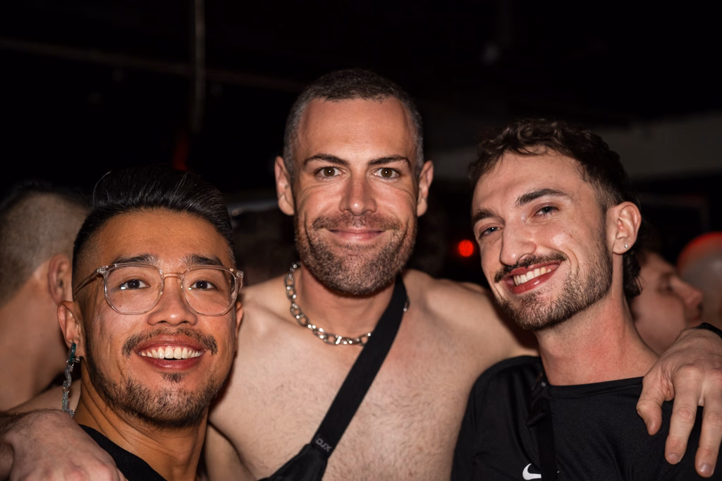 Photo from Trough's 21st Birthday