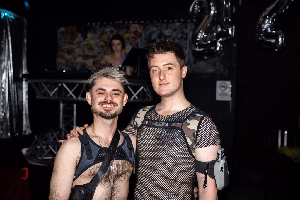 Photo from Trough's 21st Birthday