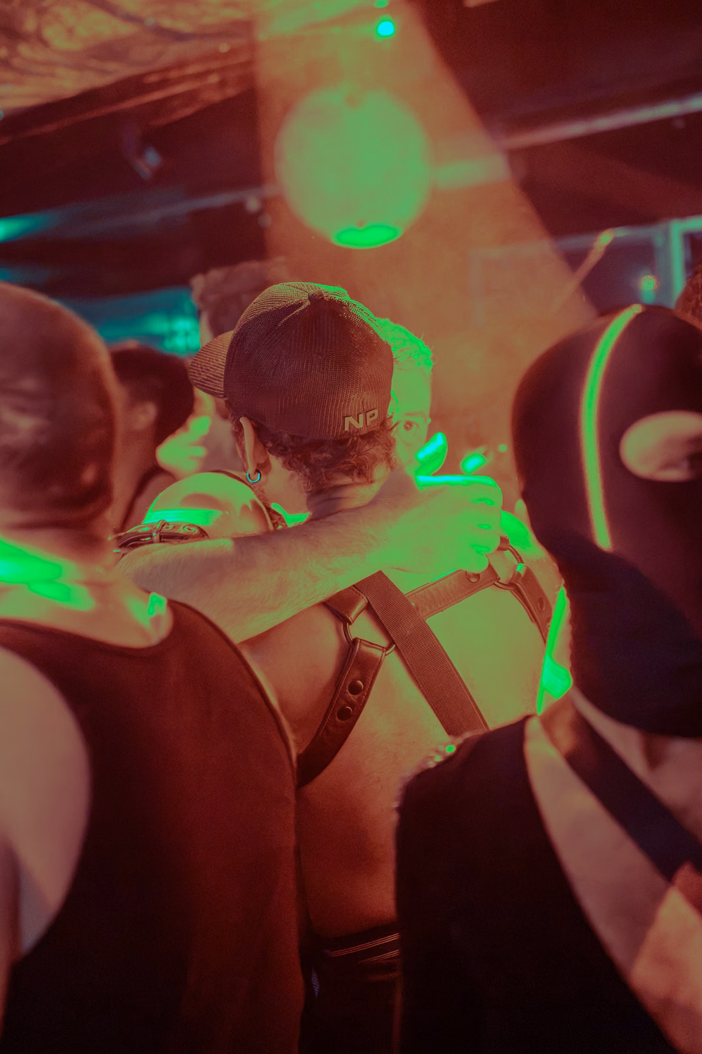 Photo from Trough's 21st Birthday