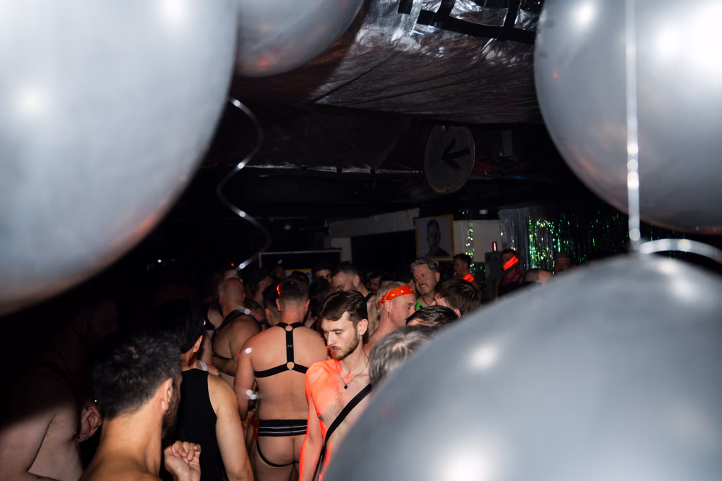 Photo from Trough's 21st Birthday