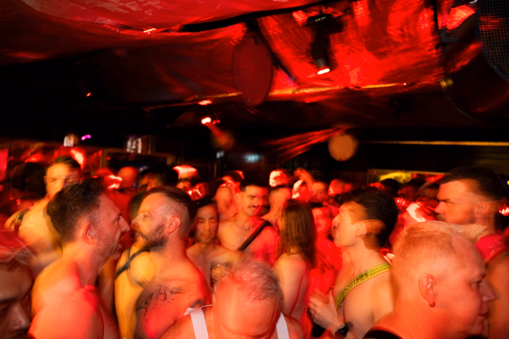 Photo from Trough's 21st Birthday