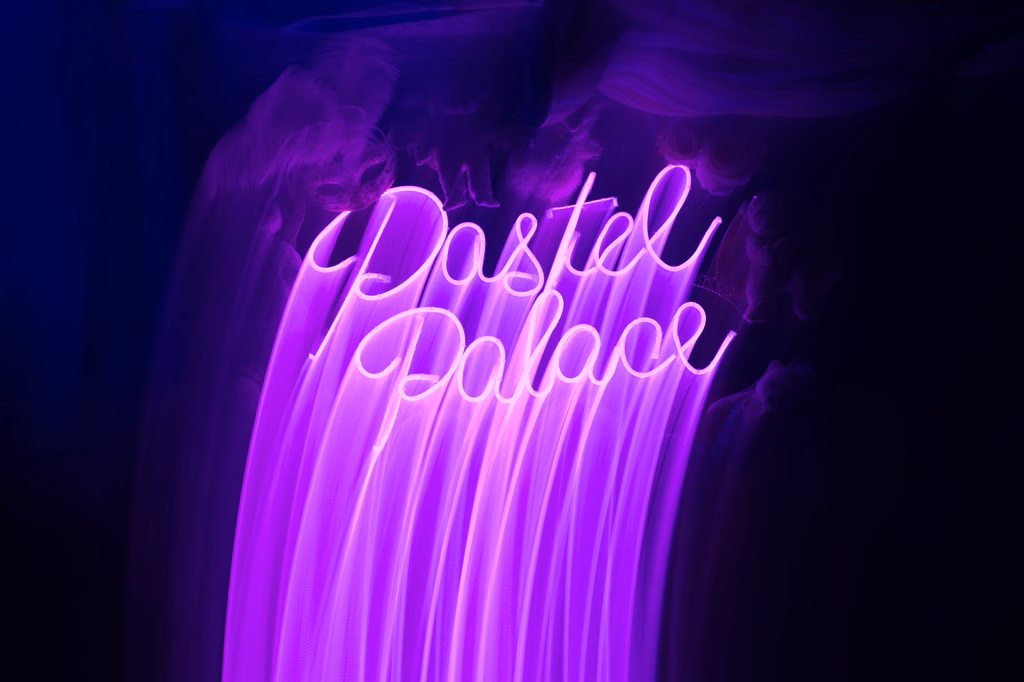 Photo from Pastel Palace