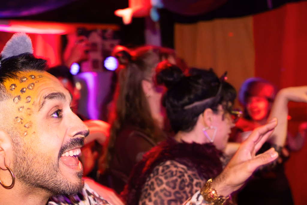 Pastel Palace — event photography
