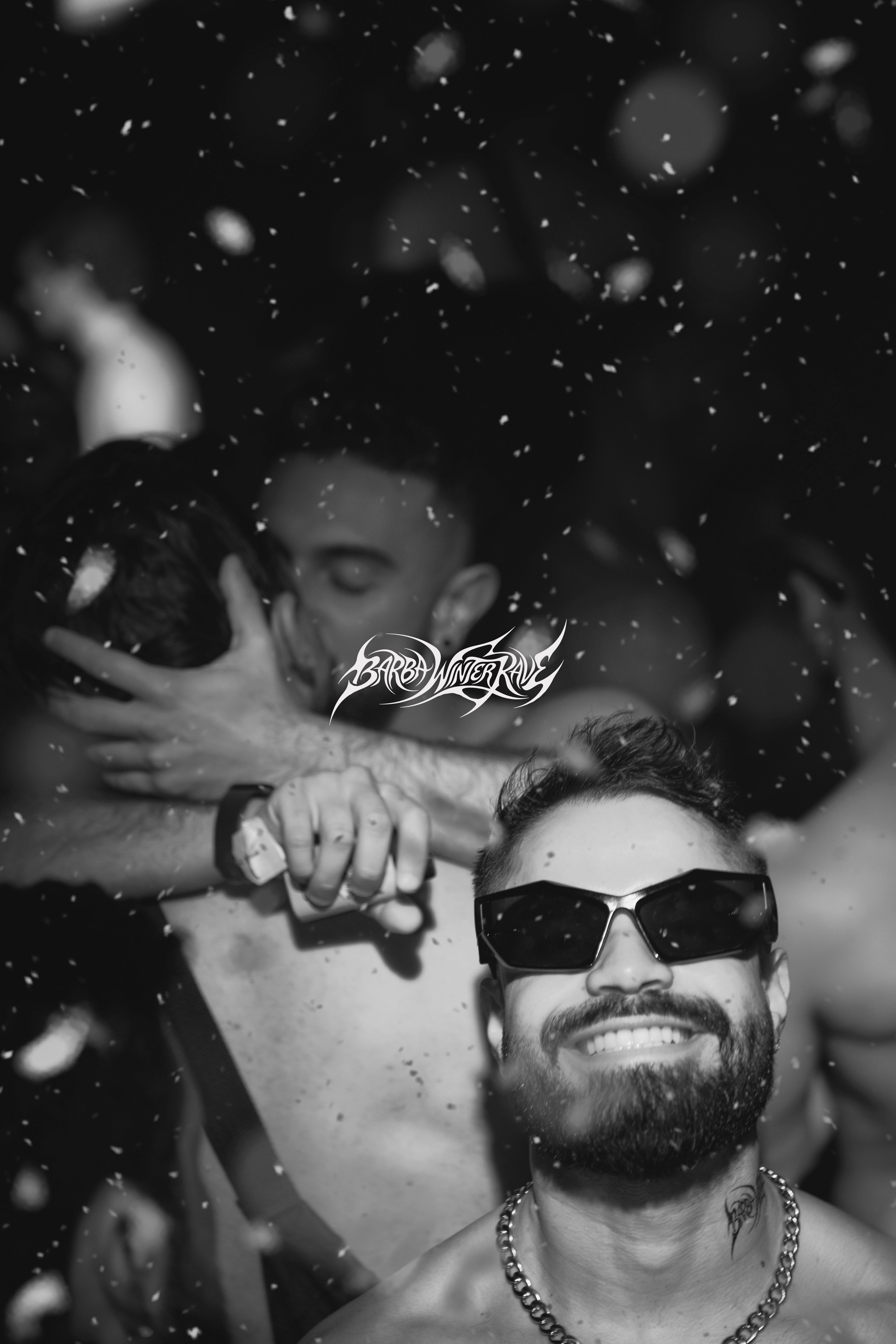 Cover image for Barba Winter Rave