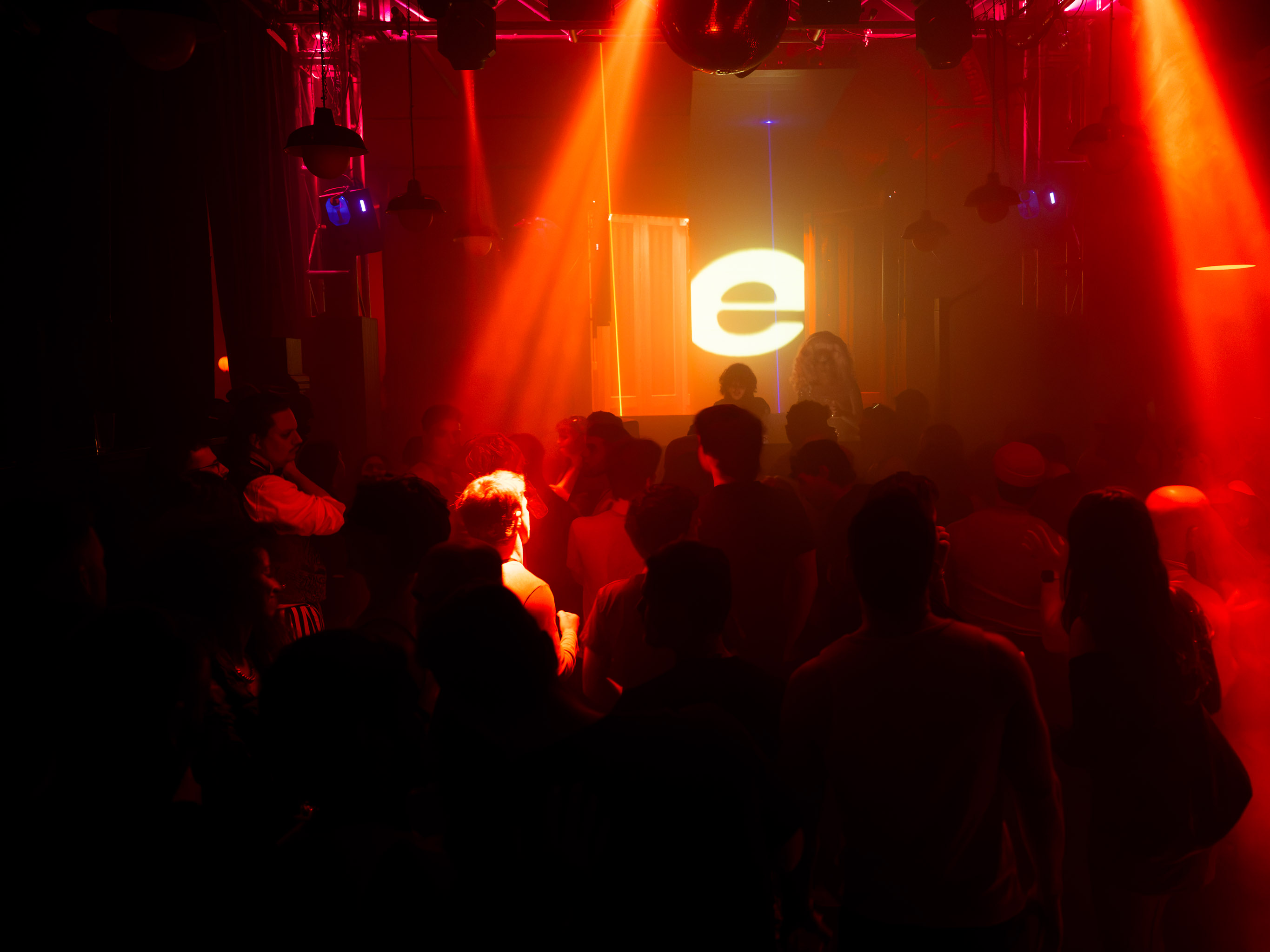 Cover image for e Club Naarm